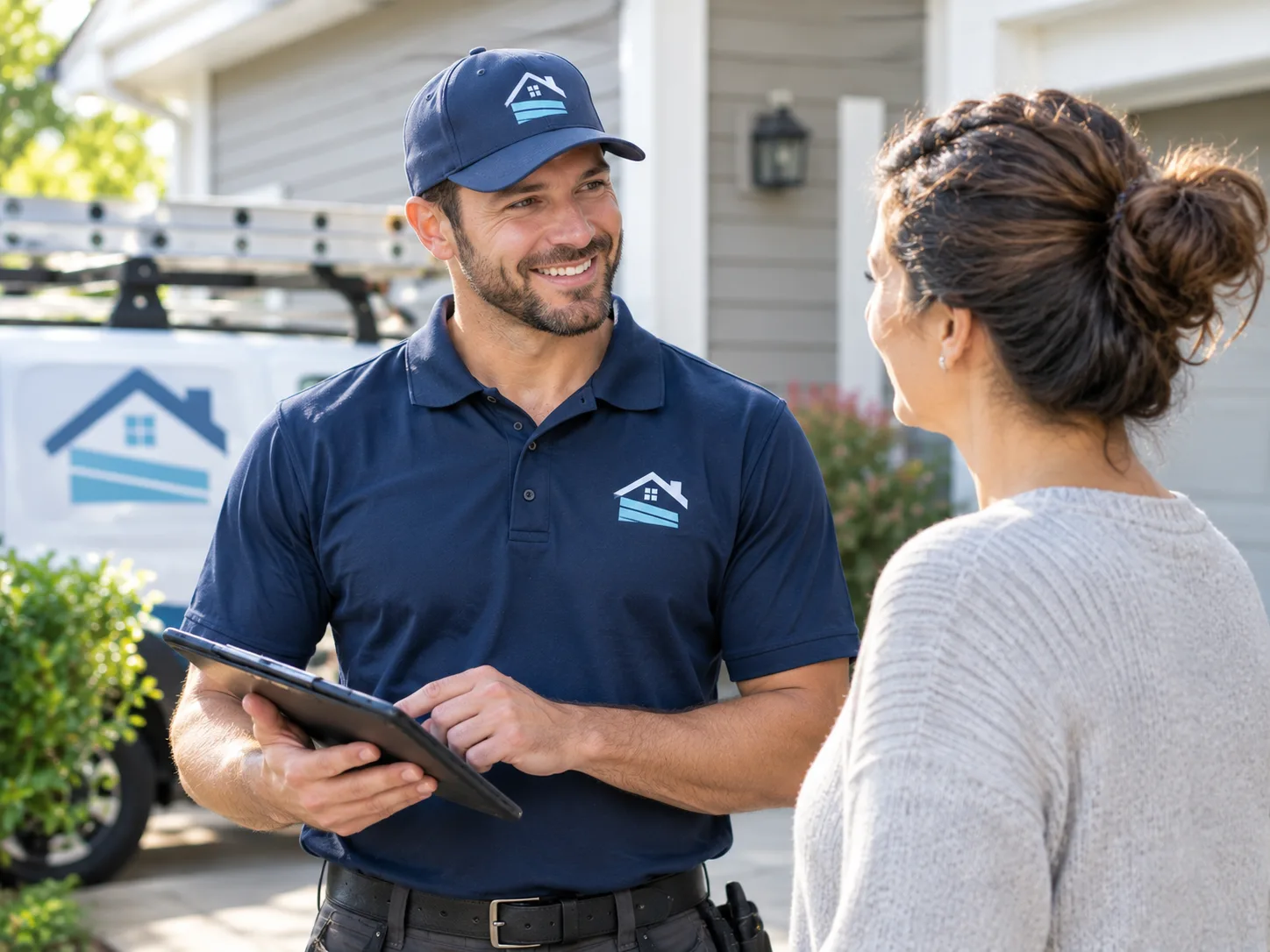 Siding Replacement in Cashion, AZ